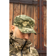 Військова кепка Мазепинка піксель 59