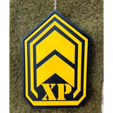 Патч ПВХ PiFi (Піфі) ХР. LVL UP. +Досвід. Новий рівень