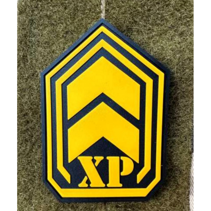 Патч ПВХ PiFi (Піфі) ХР. LVL UP. +Досвід. Новий рівень