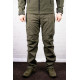 Тактичні штани Softshell софтшелл олива демісезонні