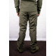 Тактичні штани Softshell софтшелл олива демісезонні