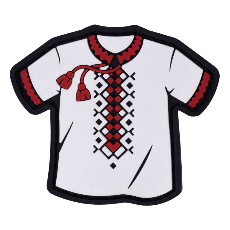 ПВХ патч (шеврон) Бренд Елемент Вишиванка