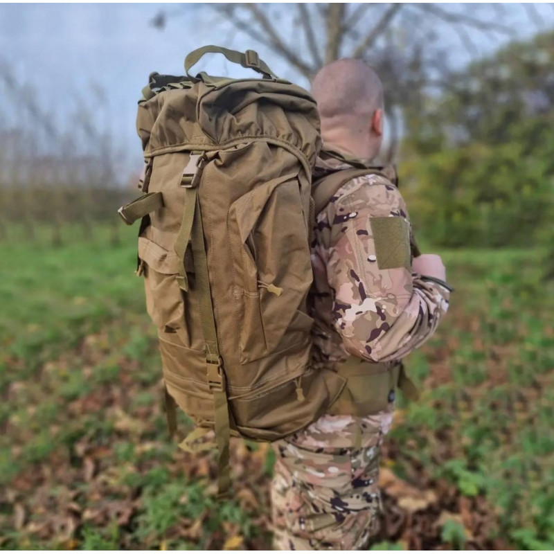 Рюкзак тактичний 75 літрів