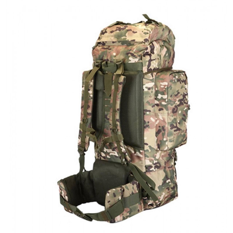 Рюкзак тактичний 75 літрів Мультикам