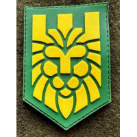 Патч ПВХ PiFi (Піфі) Лев