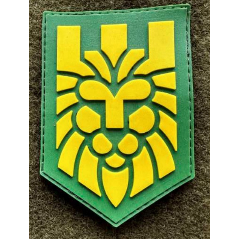 Патч ПВХ PiFi (Піфі) Лев