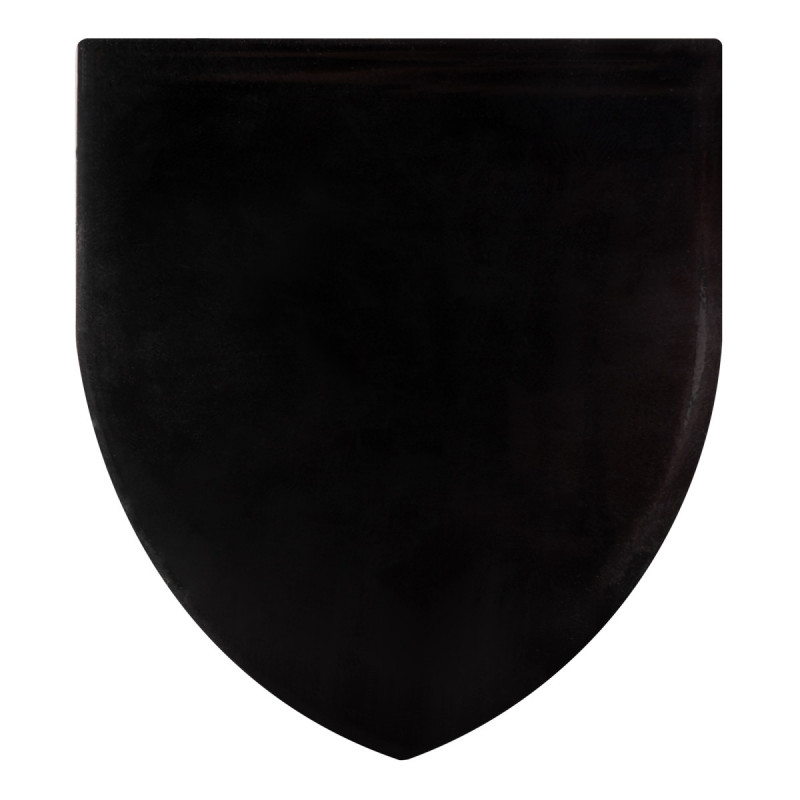 ПВХ патч Бренд Елемент (шеврон) Тризуб. Рід військ Такнкові війська. Жовтий на чорному