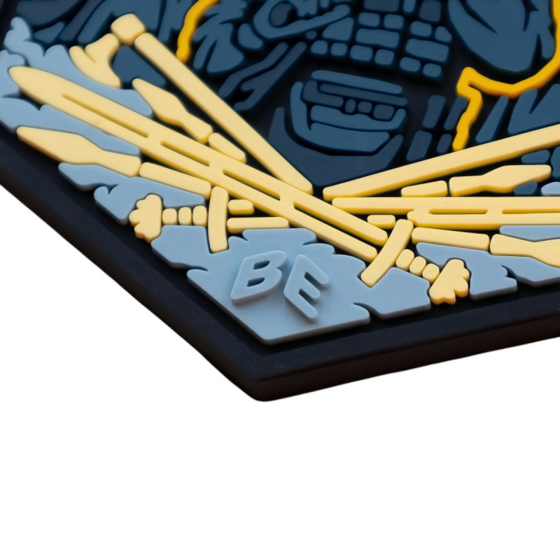 ПВХ патч (шеврон) Бренд Елемент Львів