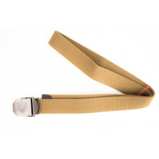 Тактичний ремінь тризуб з пряжкою койот