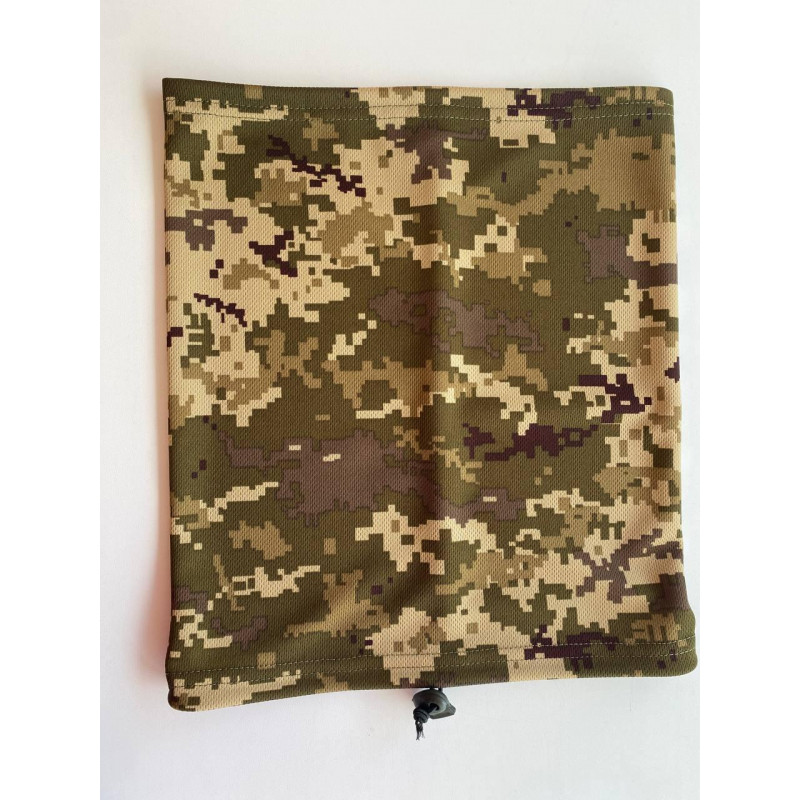 Тактичний Баф літній Coolmax(Піксель)