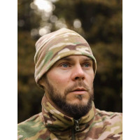 Шапка Фліс Мультикам