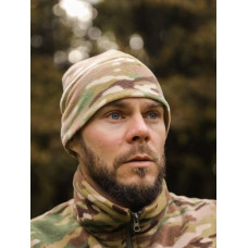 Шапка Фліс Мультикам