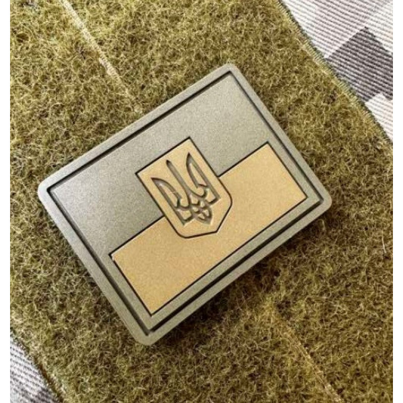 Патч ПВХ PiFi (ПИФИ) Флажок