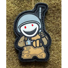 Патч ПВХ PiFi (Піфі) Резиновий ЙОПТА!