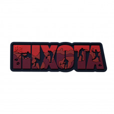 ПВХ патч (шеврон) Бренд Елемент Піхота