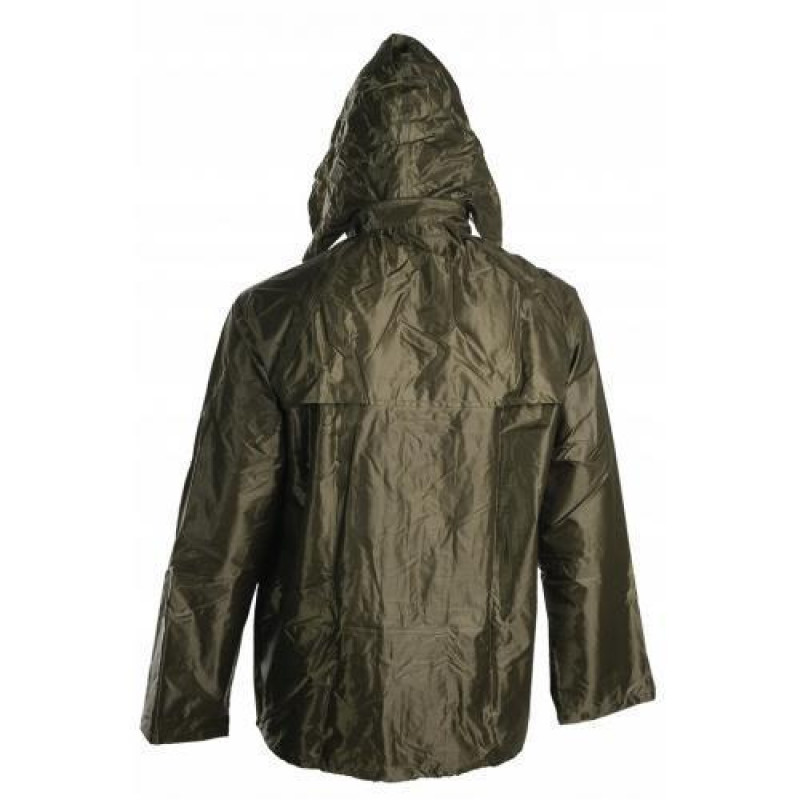 Непромокаємий костюм дощовик Mil-Tec олива
