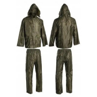 Костюм - дощовик mil-tec. Тактичний дощовик.