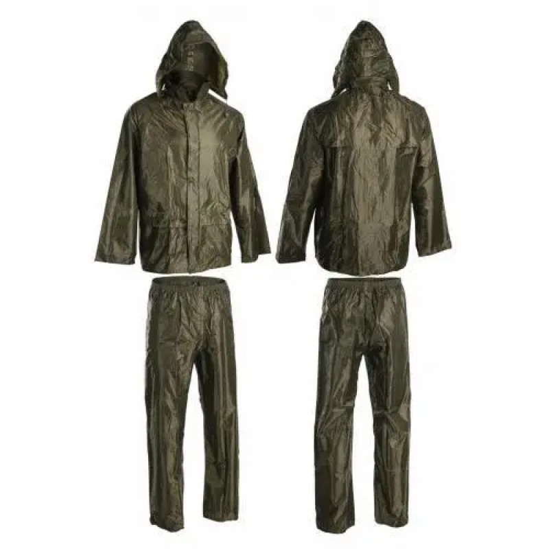 Костюм - дощовик mil-tec. Тактичний дощовик.