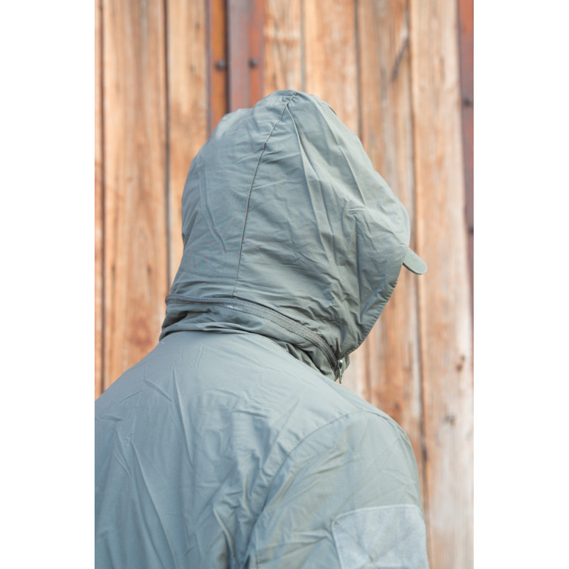 Тактична зимова куртка олива для військових 2XL, 54