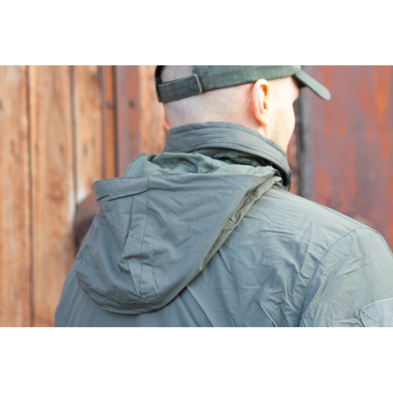 Тактична зимова куртка олива для військових 3XL, 56