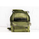 Сумка тактична однолямочна через плече 6л олива