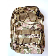 Сумка однолямочна через плече 6л мультикам