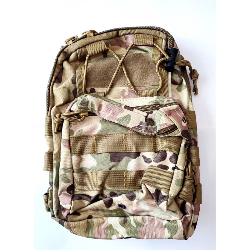 Сумка однолямочна через плече 6л мультикам