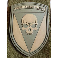 Патч ПВХ PiFi (Піфі) Шеврон 72 ОМБр. Окрема Механізована бригада. Україна або смерть койот