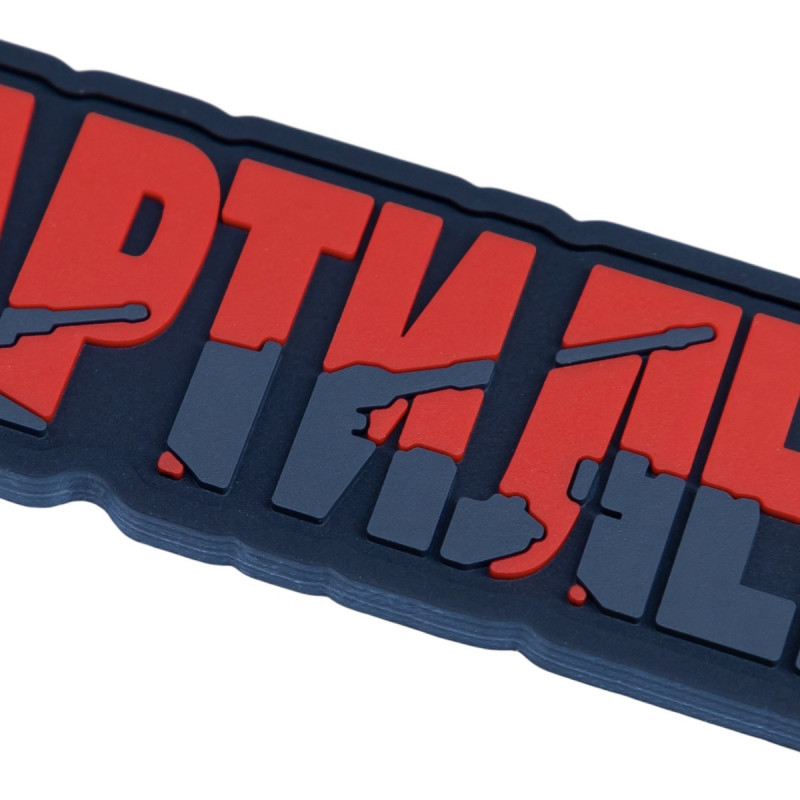 ПВХ патч (шеврон) Бренд Елемент Артилерія