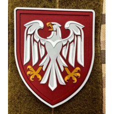 Патч ПВХ PiFi (Піфі) Шеврон 82 ОДШБр. 82 Окрема Десантно-Штурмова бригада